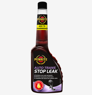 Penrite Auto Transmission STOP LEAK 6 x 375ml | Scooter Hire