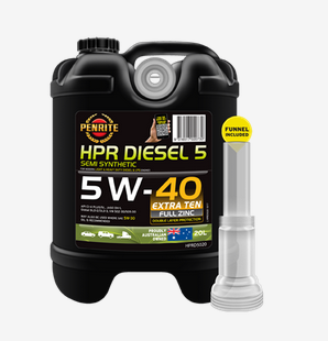 penrite hpr 5 5w-40