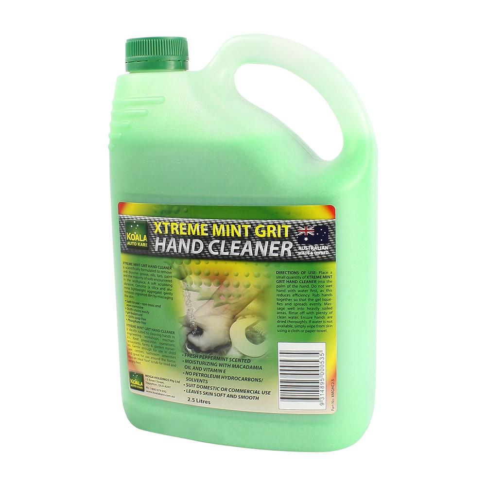 KK X-TREME MINT GRIT HAND CLEANER 2.5L | Motor Oil Store