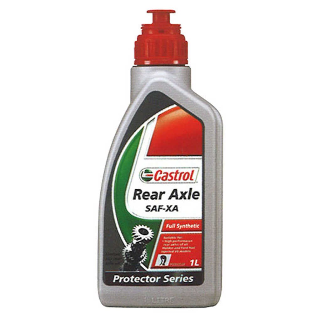 Castrol Syntrax 80W140 Synthetic Gear Oil 1L Motor Oil Store